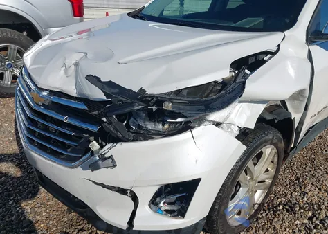 2019 Chevrolet Equinox Premier from USA, damaged, VIN 2GNAXPEX4K6278268